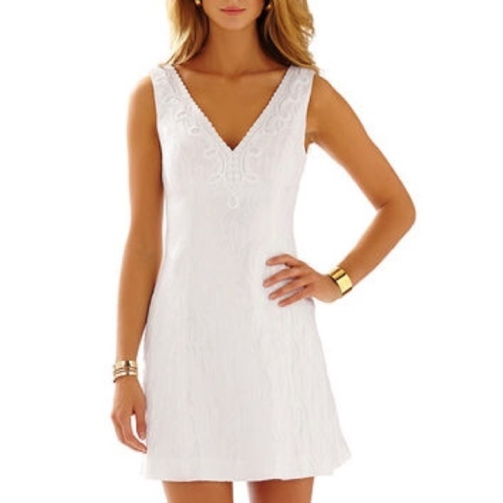 Lilly Pulitzer Brynn Sequined Iridescent Dress